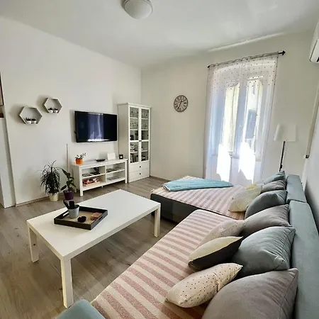 Apartment Juric Lovran Exterior photo