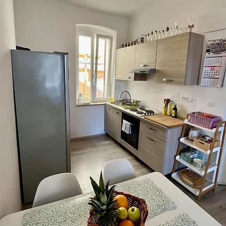Apartment Juric Lovran Exterior photo